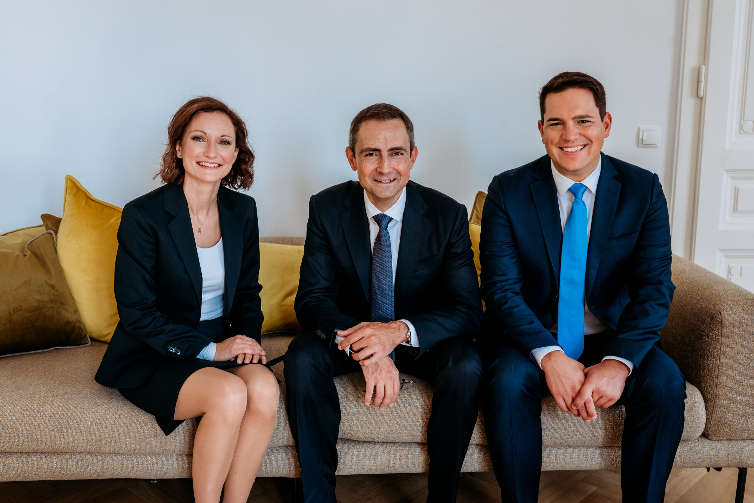 Golden Whale Management Team