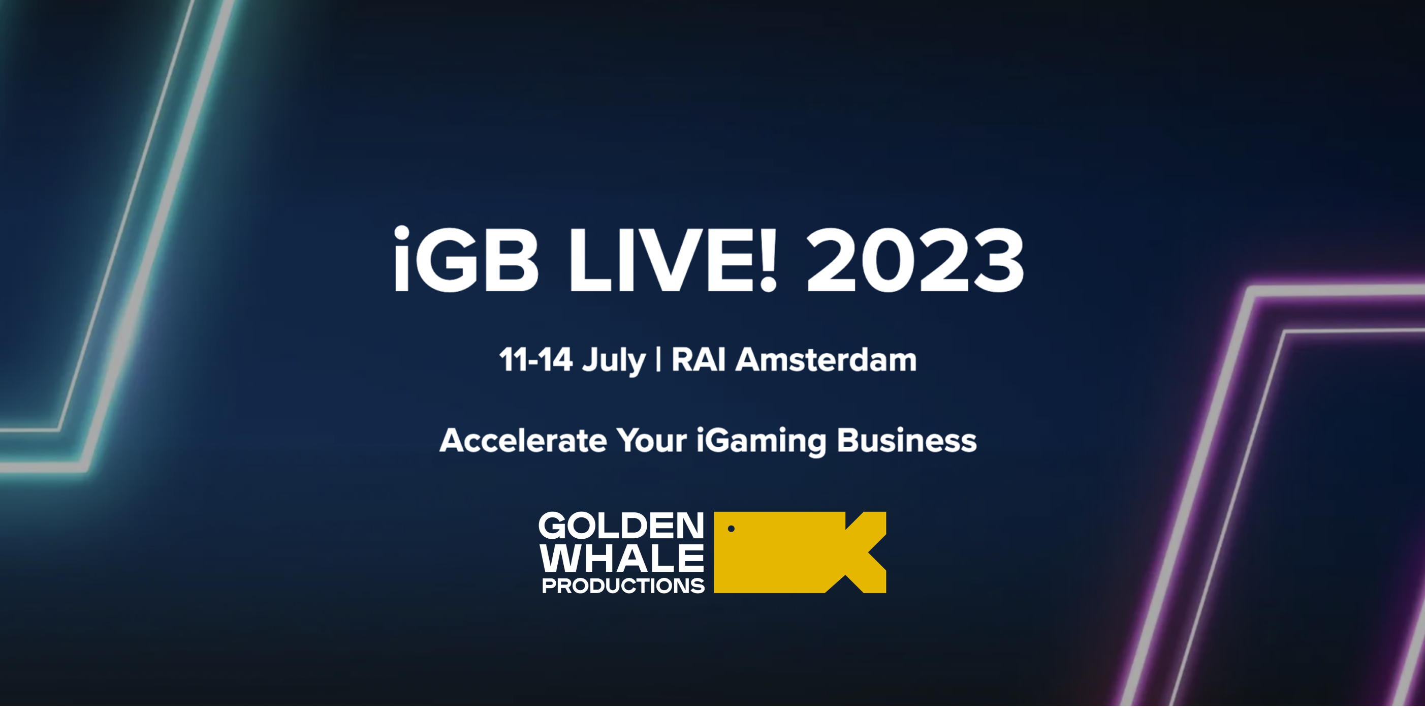 iGB Live Amsterdam 2023
