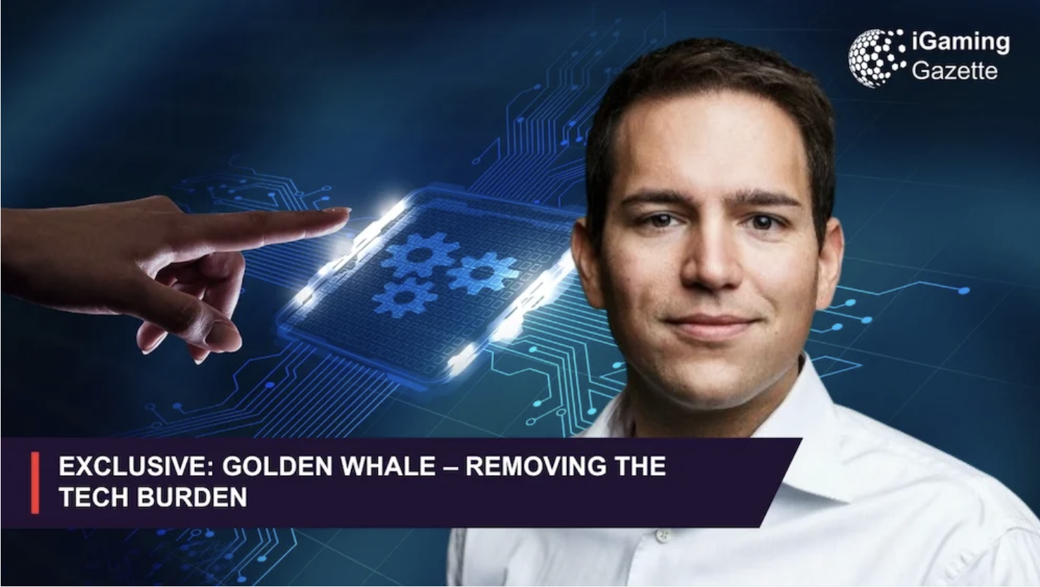 Golden Whale: Removing the technical burden