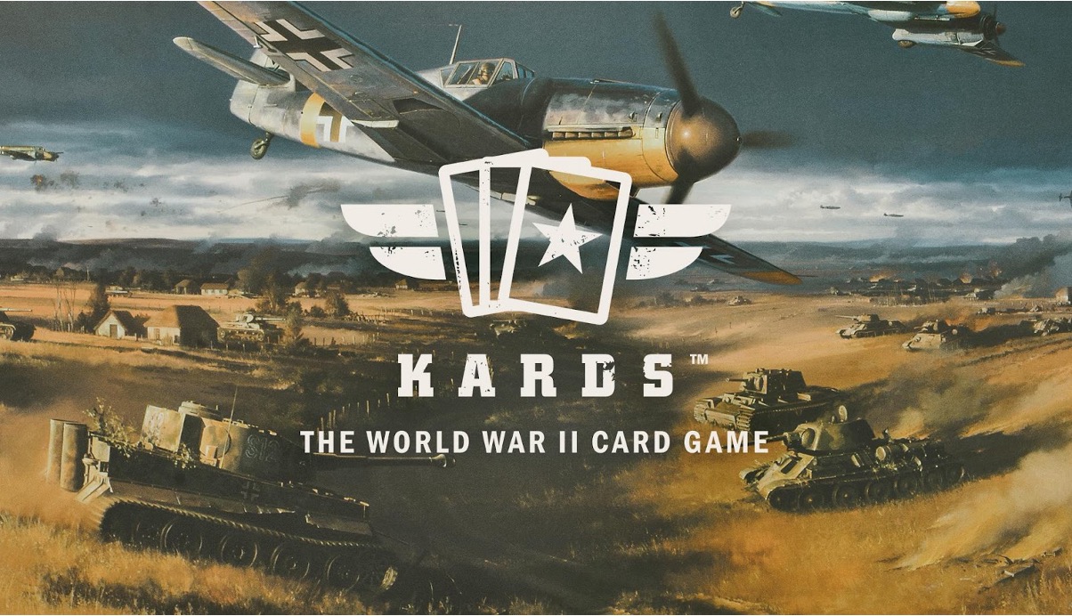 Game KARDS by 1939 Games