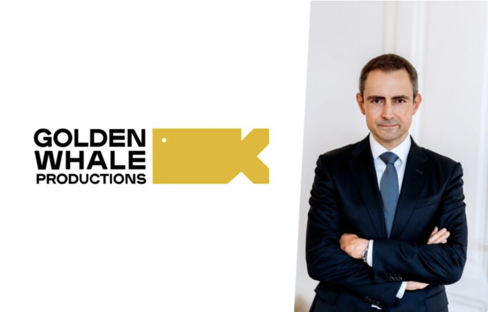 Golden Whale CEO Eberhard Duerrschmid