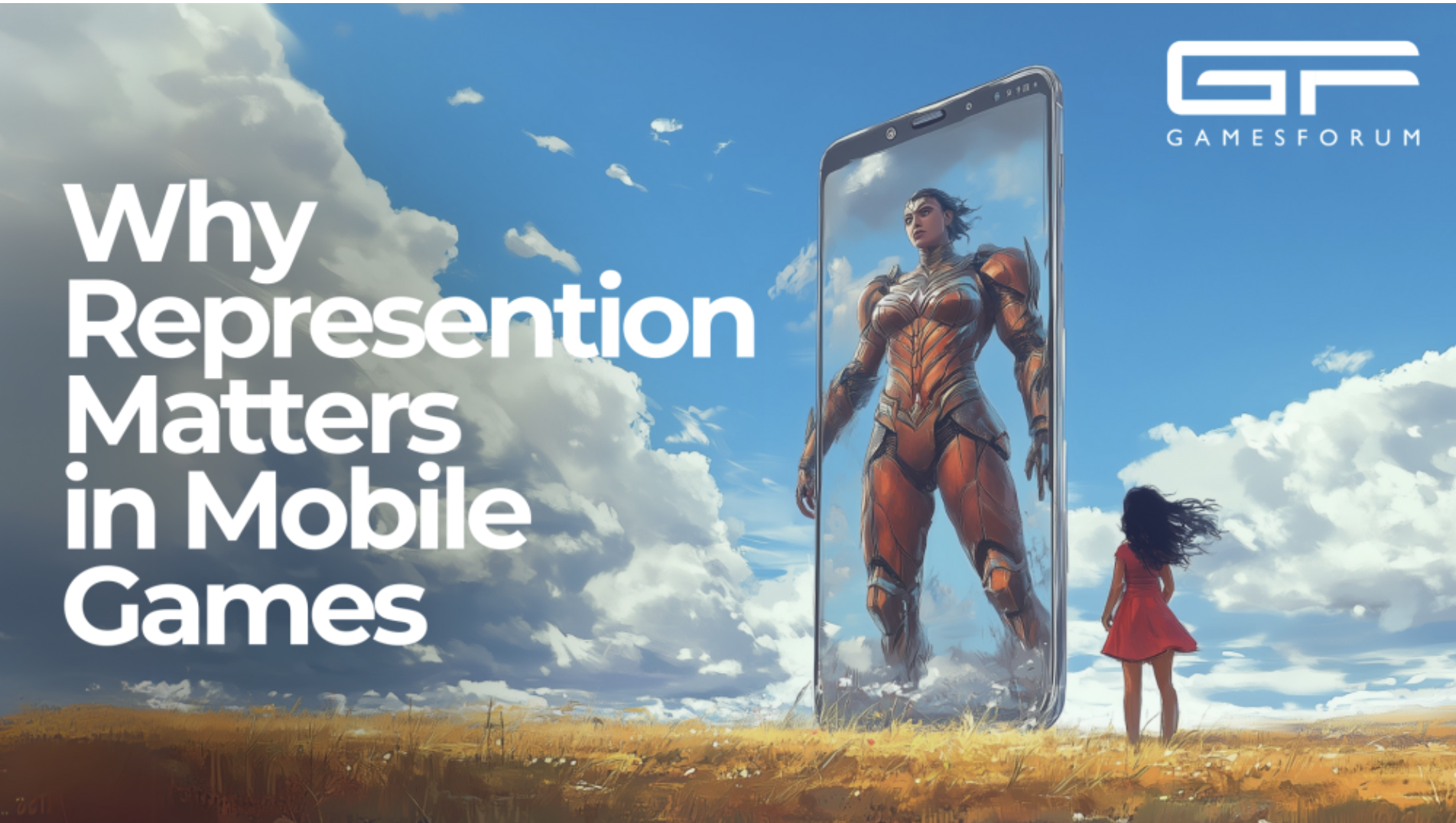 Gamesforum Article: Why Representation Matters in Mobile Games