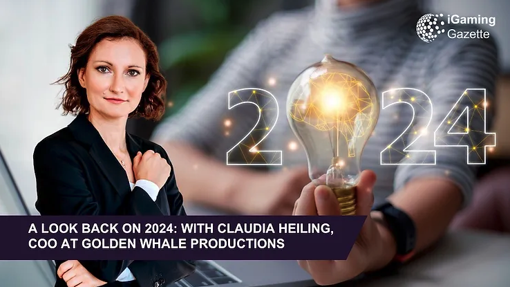 Look back on 2024 with Claudia Heiling, COO of GoldenWhale