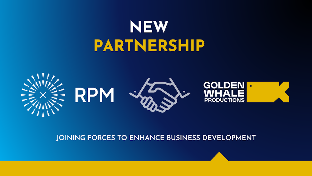 Golden Whale announces new partnership with RPM Gaming