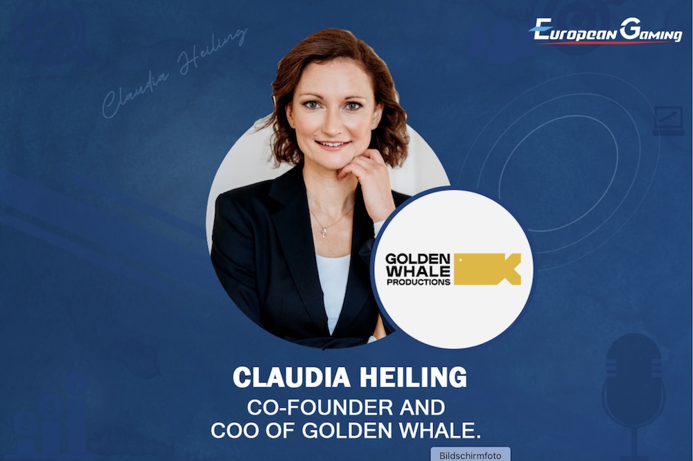 Empowering Platform Providers with AI & ML-Driven Growth (by Golden Whale's COO Claudia Heiling)
