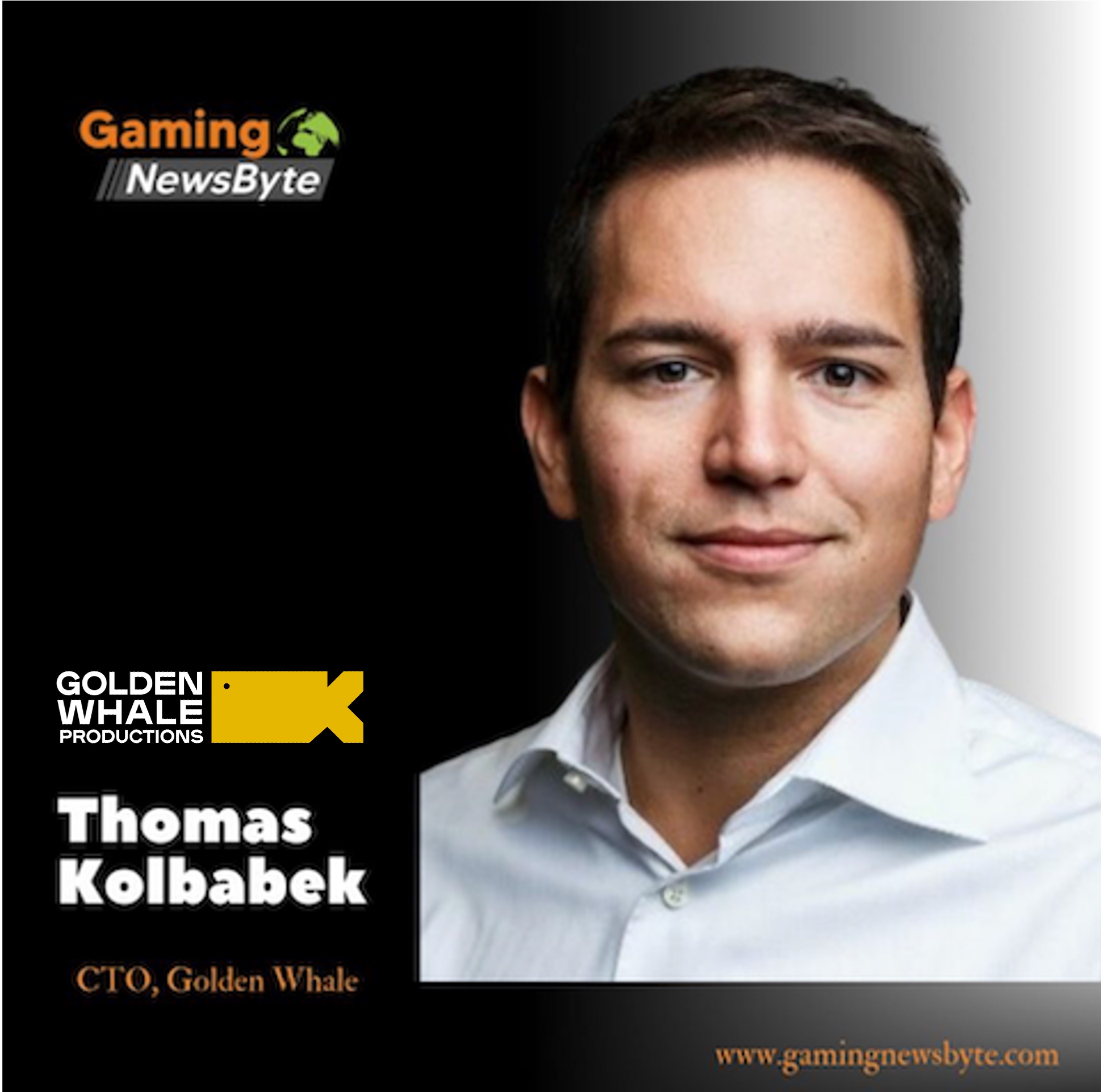 Golden Whale CTO Thomas Kolbabek interview Bonus Pilot on Gaming NewsByte