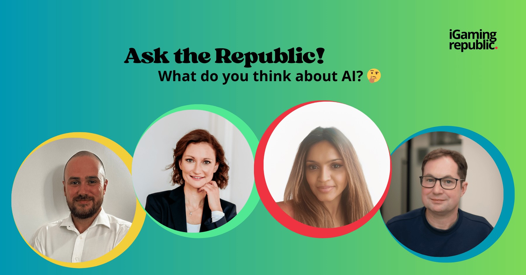 iGaming Republic AI Ethics Roundtable feat. Golden Whale