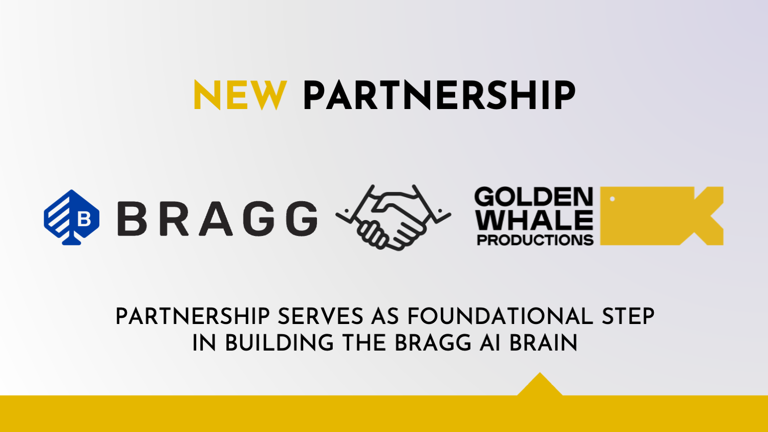 Bragg Gaming Group Leaps into ‘AI-First’ Future with Golden Whale Partnership