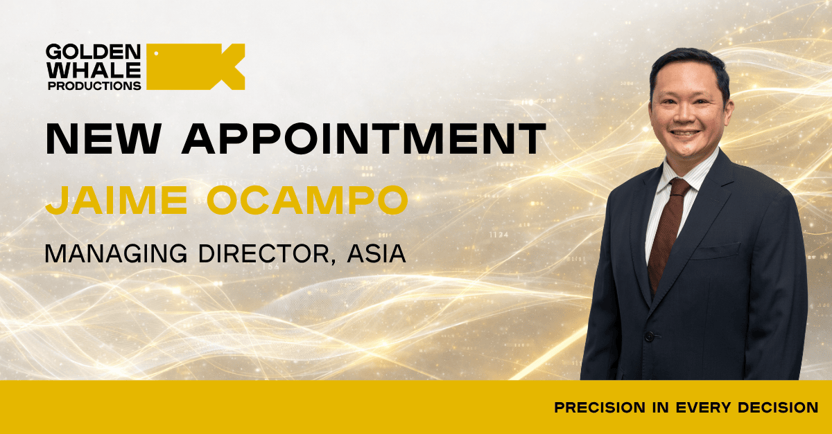 Appointment of Managing Director, Asia