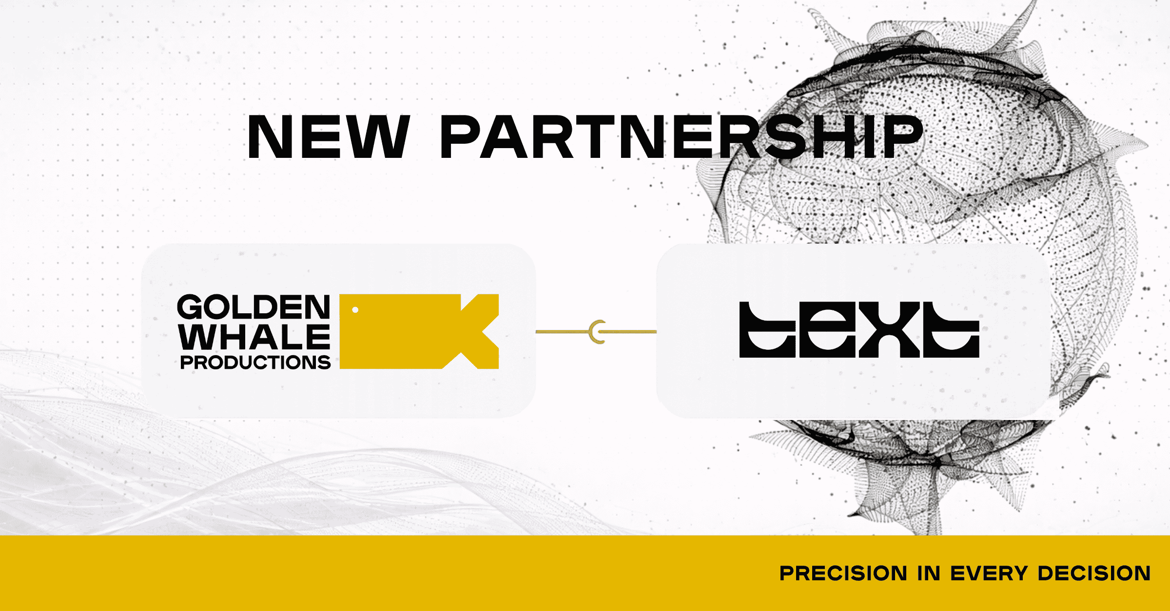 Partnership with Text