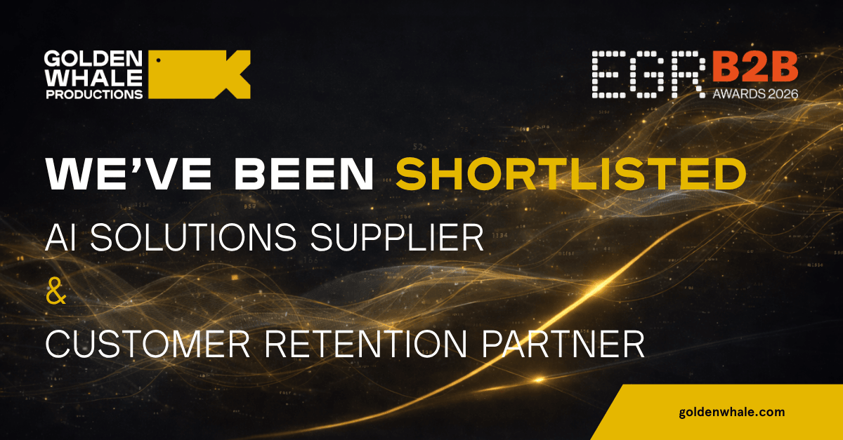 Award Shortlist EGR B2B Awards 2026