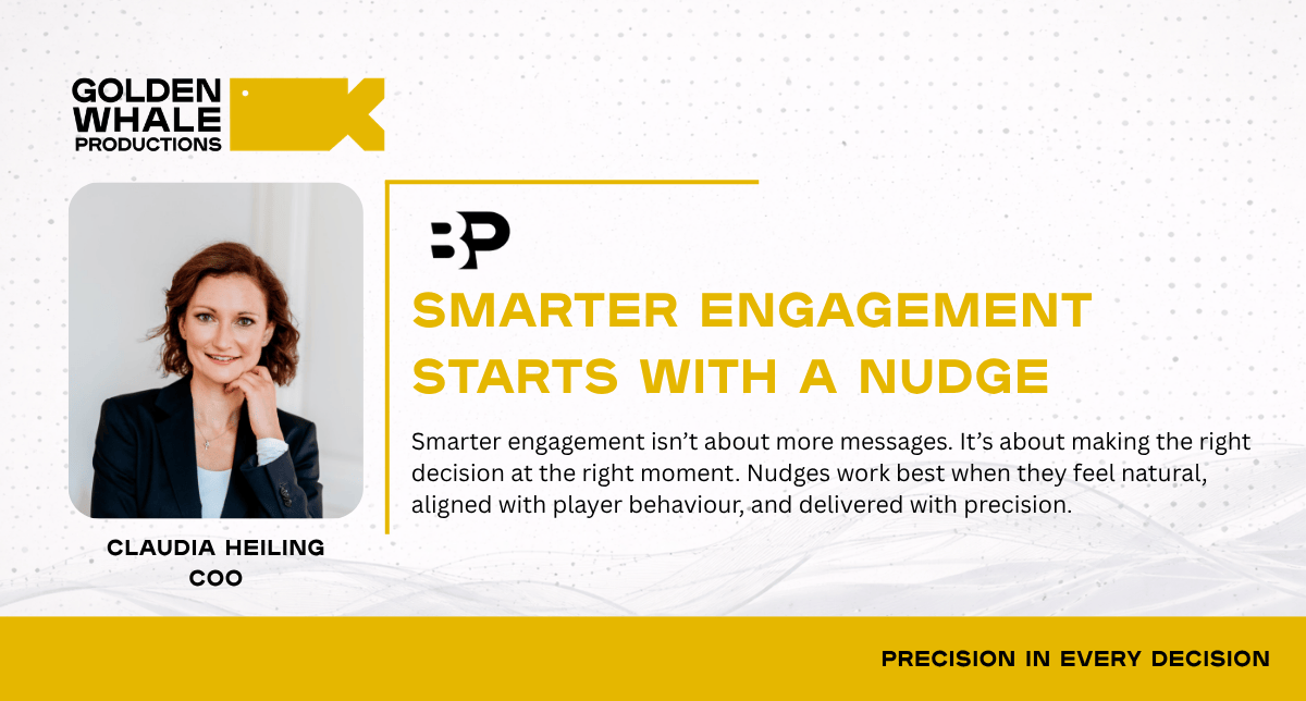 Smarter Engagement Starts with a Nudge
