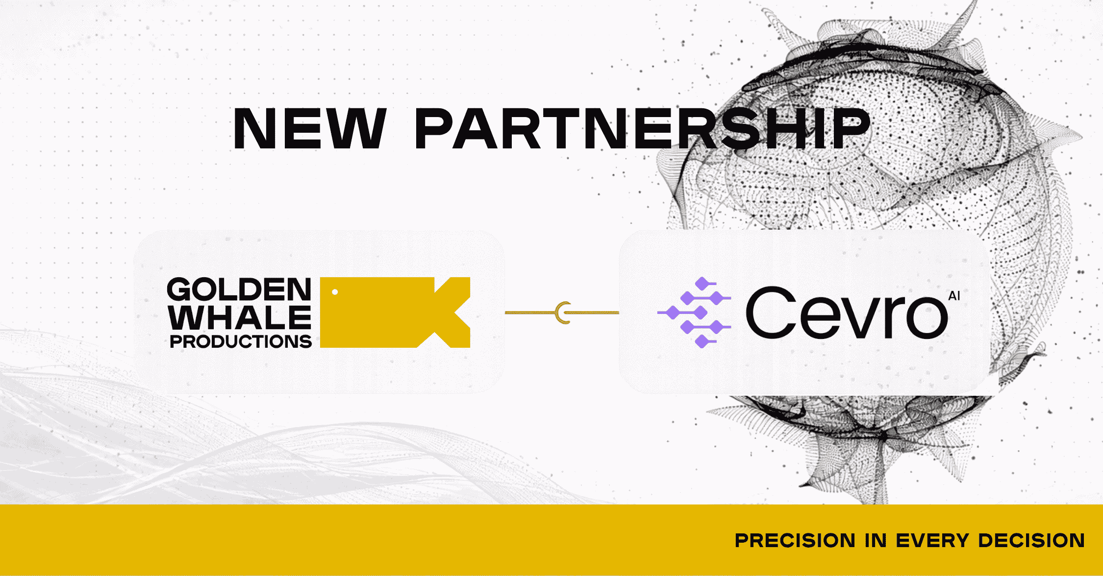 New Partnership with Cevro