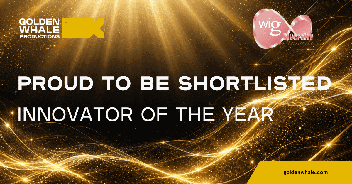 WIG Awards Shortlist